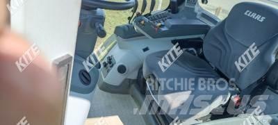 CLAAS Axion 810 トラクター
