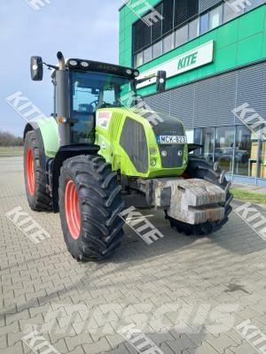 CLAAS Axion 820 トラクター