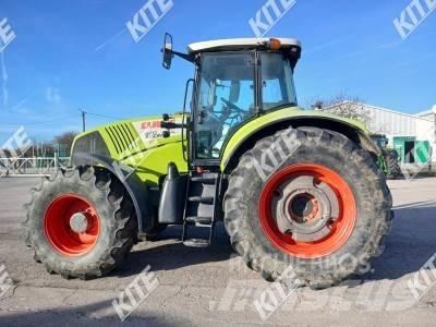 CLAAS Axion 840 トラクター