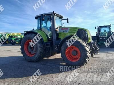 CLAAS Axion 840 トラクター