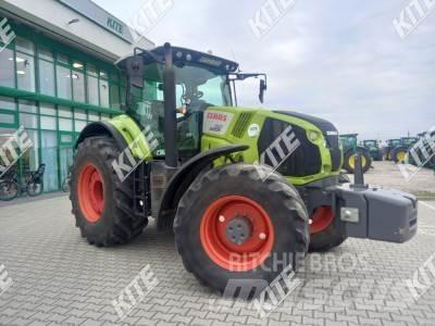 CLAAS Axion 850 トラクター