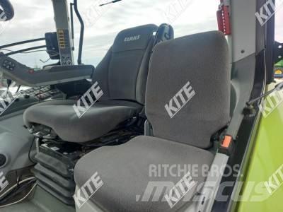CLAAS Axion 850 トラクター