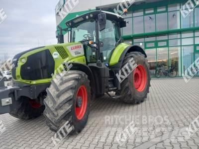 CLAAS Axion 850 トラクター