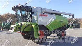 CLAAS Tucano 570 2 WD コンバイン