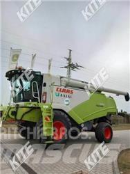 CLAAS Tucano 570 2WD コンバイン