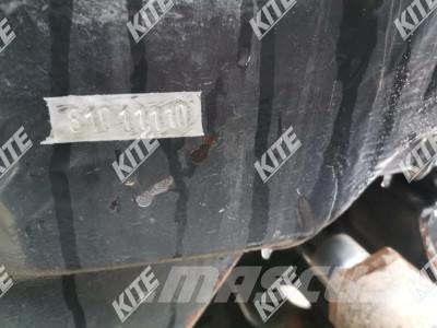 Deutz-Fahr Agrotron 260 トラクター