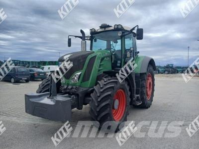 Fendt 826 VARIO トラクター
