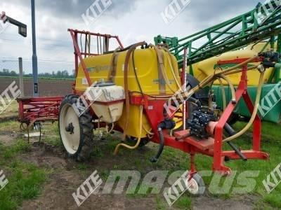 Gambetti TEV 2000 牽引型スプレイヤー