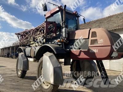 Hardi Alpha 3500i 自走式噴霧器