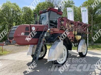 Hardi Alpha 3500i 自走式噴霧器