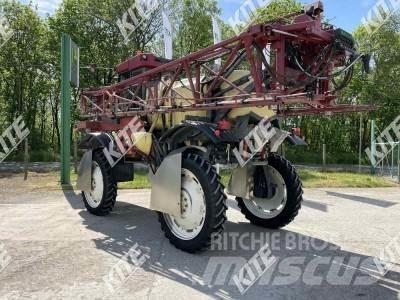 Hardi Alpha 3500i 自走式噴霧器