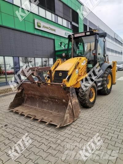 JCB 3 CX フロントローダーとディガー