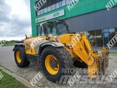 JCB 531-70 農業用テレハンドラー