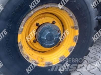 JCB 531-70 農業用テレハンドラー