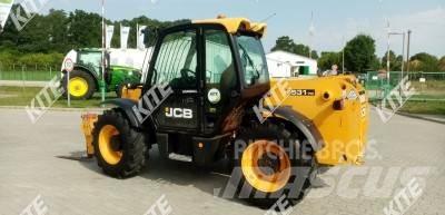 JCB 531-70 農業用テレハンドラー