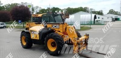 JCB 535-95 Agri Plus 農業用テレハンドラー