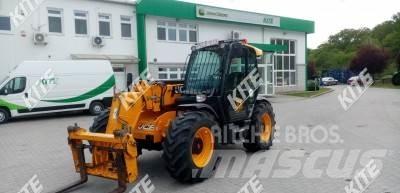 JCB 535-95 Agri Plus 農業用テレハンドラー
