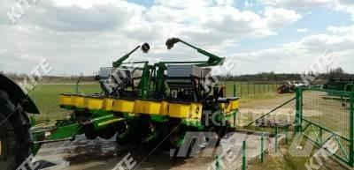 John Deere 1760 コンビネーションドリル