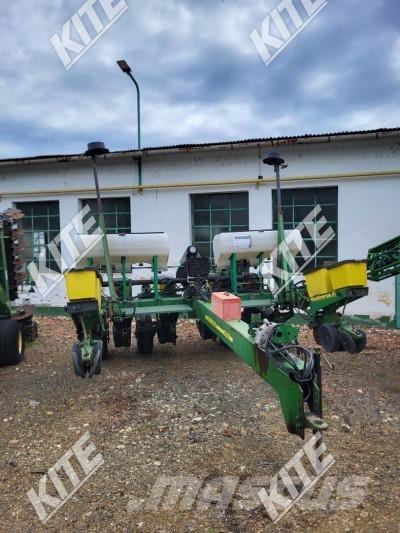 John Deere 1760NT コンビネーションドリル