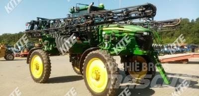 John Deere 4730 自走式噴霧器