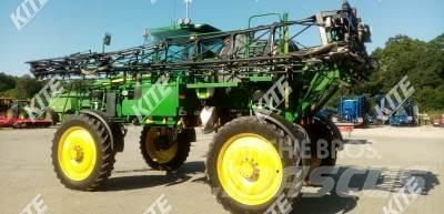 John Deere 4730 自走式噴霧器