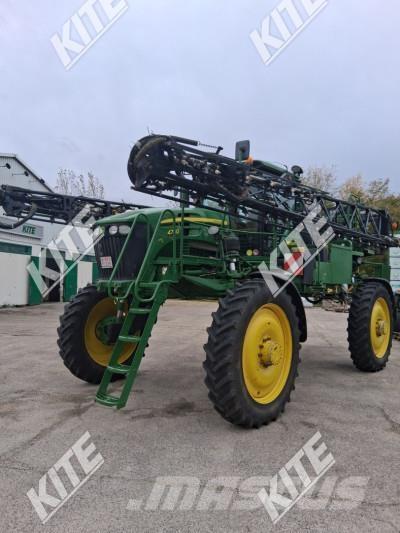 John Deere 4730 自走式噴霧器