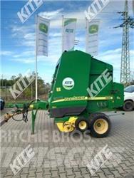 John Deere 592 ラウンドベーラー