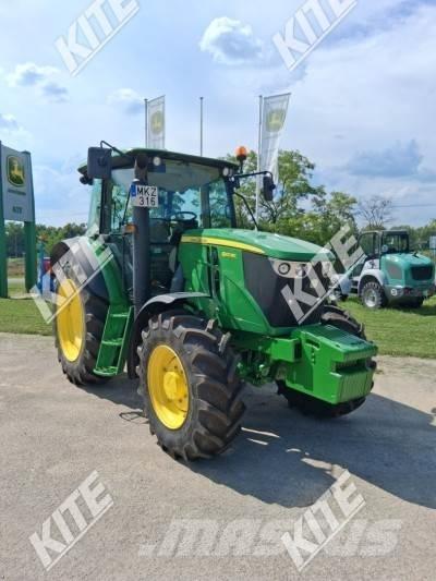 John Deere 6100RC トラクター