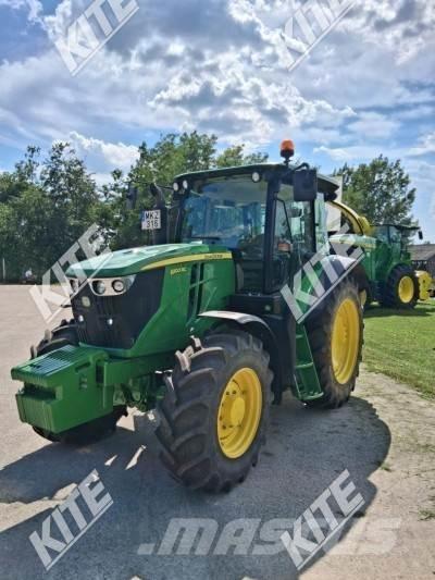 John Deere 6100RC トラクター
