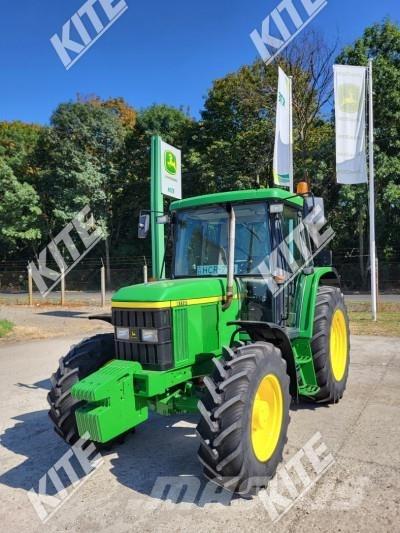 John Deere 6110 トラクター