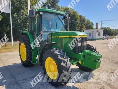 John Deere 6110 トラクター
