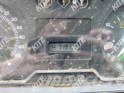 John Deere 6110 トラクター