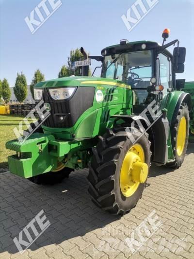 John Deere 6135M トラクター