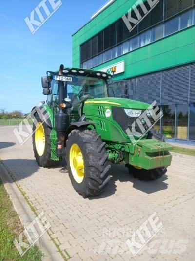 John Deere 6145R トラクター