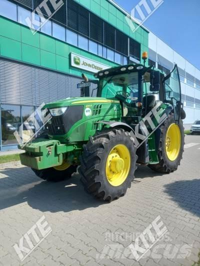 John Deere 6145R トラクター