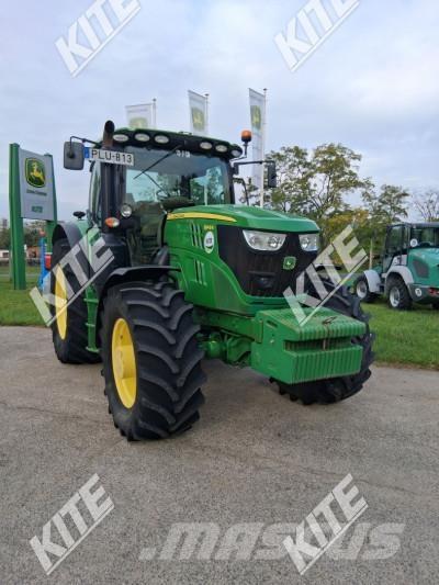 John Deere 6145R トラクター