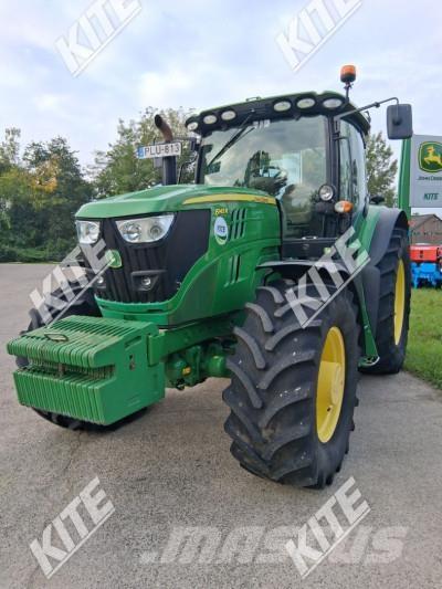 John Deere 6145R トラクター
