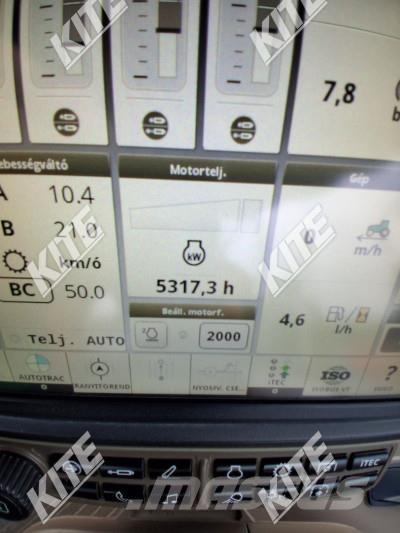 John Deere 6145R トラクター