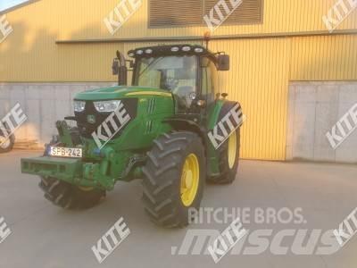 John Deere 6150R トラクター