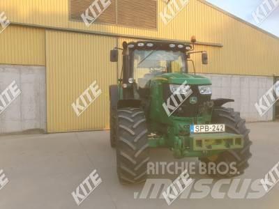 John Deere 6150R トラクター