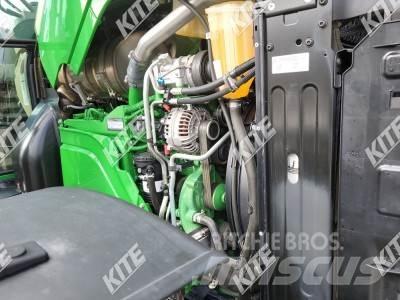 John Deere 6155M トラクター