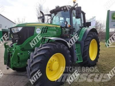 John Deere 6155M トラクター