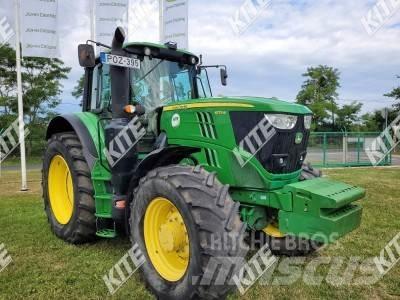 John Deere 6175M トラクター
