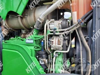John Deere 6175M トラクター