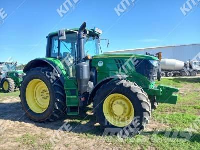 John Deere 6175M TLS トラクター