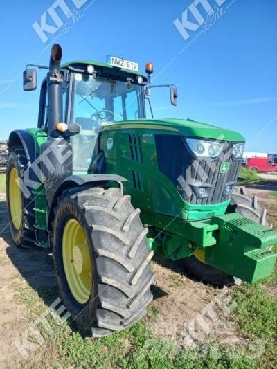John Deere 6175M TLS トラクター