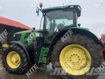 John Deere 6175R トラクター