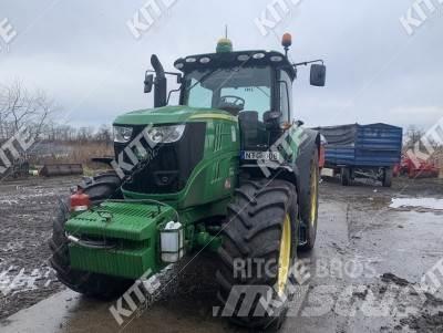 John Deere 6175R トラクター