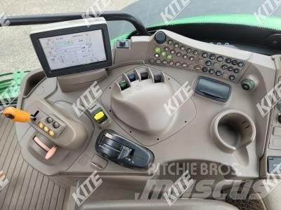 John Deere 6190R トラクター