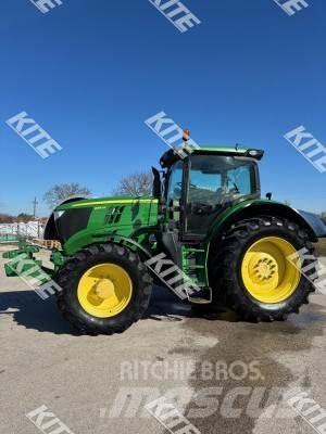 John Deere 6190R トラクター